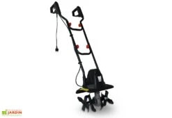 Motobineuse Électrique 750 W 4 Fraises