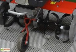 Motobineuse Thermique 139CC 6 Fraises 59cm -Solid || Axi || EXIT TOYS Soldes Boutique motobineuse essence 139cc 4temps 6fraises mtbt59