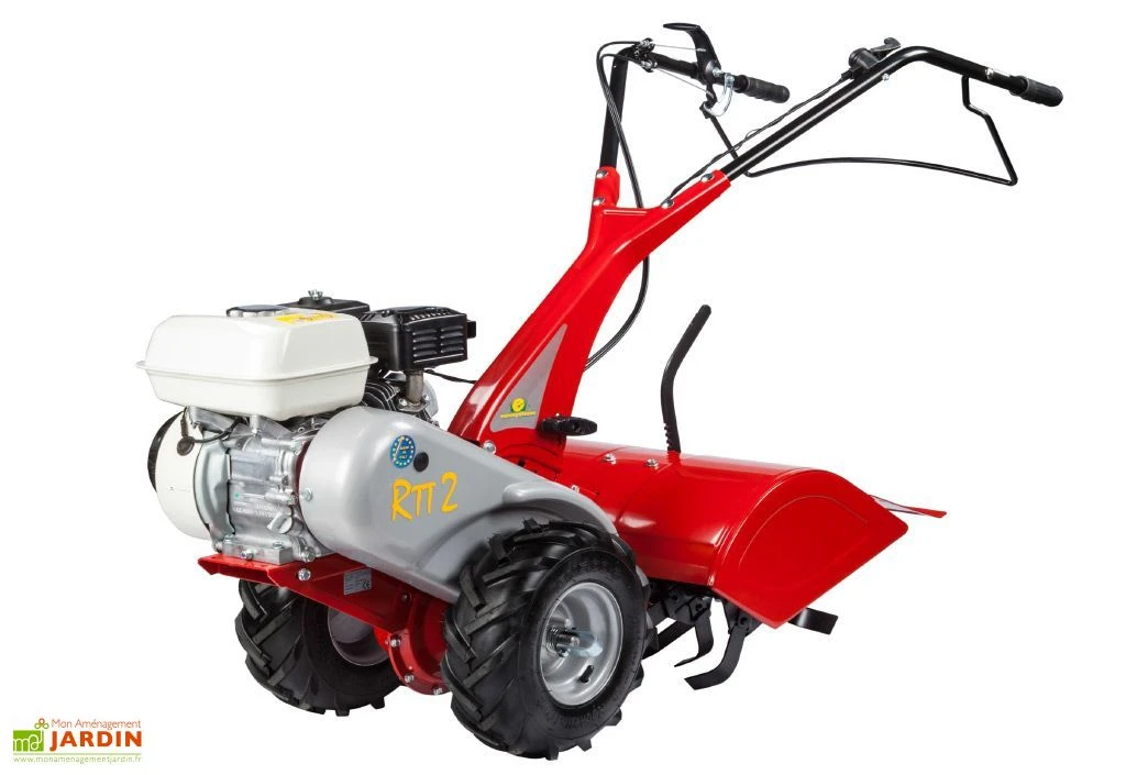 Motoculteur Thermique 4 Fraises 163 CC – RTT 2 (Honda) 3 Motoculteur Thermique 4 Fraises 163 CC – RTT 2 (Honda)