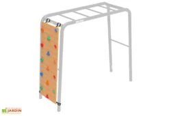 Mur D’escalade Pour Aire De Jeux Playbase BERG