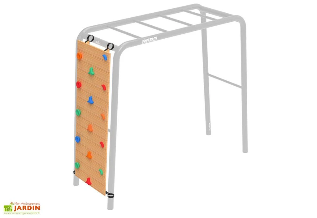 Mur D’escalade Pour Aire De Jeux Playbase BERG 3 Mur D’escalade Pour Aire De Jeux Playbase BERG