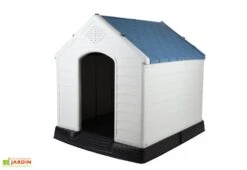 Niche Pour Chien En Résine – 96 X 98 X 105 Cm