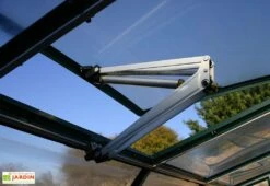 Système D'ouverture Automatique De Lucarne De Toit