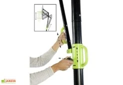 EXIT TOYS Panier De Basket Mobile Avec Roulettes Et Anneau Inclinable Galaxy 8 EXIT TOYS Panier De Basket Mobile Avec Roulettes Et Anneau Inclinable Galaxy -Solid || Axi || EXIT TOYS Soldes Boutique panier basket mobile roulettes anneau inclinable galaxy 2