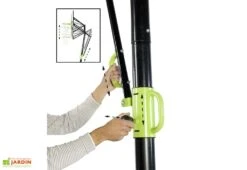 EXIT TOYS Panier De Basket Mobile Avec Roulettes Galaxy Noir 9 EXIT TOYS Panier De Basket Mobile Avec Roulettes Galaxy Noir -Solid || Axi || EXIT TOYS Soldes Boutique panier basket mobile roulettes galaxy noir 2