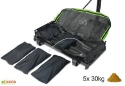 EXIT TOYS Panier De Basket Ajustable (2,30 à 3,05 M) Comet -Solid || Axi || EXIT TOYS Soldes Boutique panier basket reglable polycarbonate 6