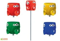 Panier à Ballon Octopus Pour Collectivités (4 Coloris)