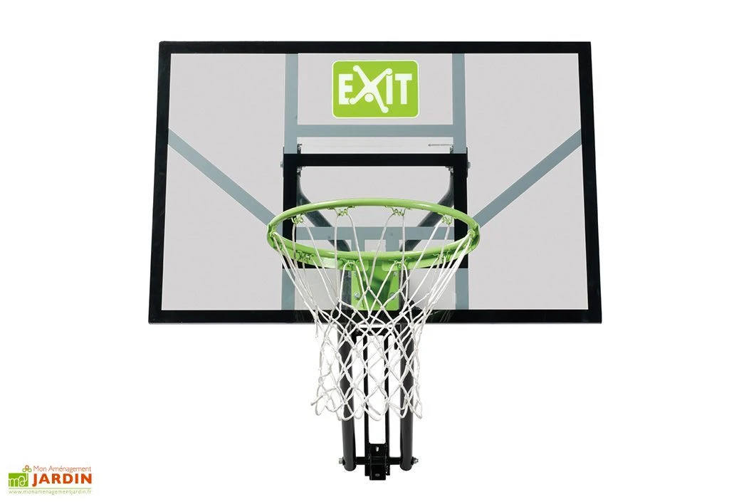 EXIT TOYS Panier De Basket Mural Réglable En Hauteur Galaxy 3 EXIT TOYS Panier De Basket Mural Réglable En Hauteur Galaxy