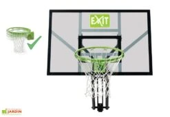 EXIT TOYS Panier De Basket Mural Réglable En Hauteur Galaxy Spécial Dunk 10 EXIT TOYS Panier De Basket Mural Réglable En Hauteur Galaxy Spécial Dunk -Solid || Axi || EXIT TOYS Soldes Boutique panier de basket mural dunk 2