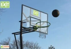 EXIT TOYS Panier De Basket Sur Pied Galaxy -Solid || Axi || EXIT TOYS Soldes Boutique panier de basket sur pied 1