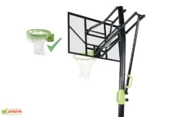 EXIT TOYS Panier De Basket Sur Pied Galaxy Spécial Dunk -Solid || Axi || EXIT TOYS Soldes Boutique panier de basket sur pied dunk 2