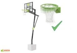 EXIT TOYS Panier De Basket Sur Pied Galaxy Spécial Dunk