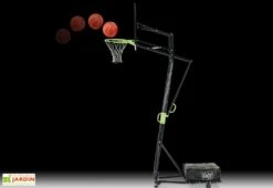EXIT TOYS Panier De Basket Portable Sur Pied Galaxy Spécial Dunk