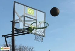 EXIT TOYS Panier De Basket Sur Pied Galaxy