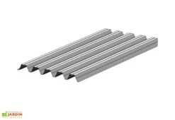 Panneau De Toit En Métal Pour Carports Modulables Solid