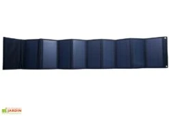 Batterie Nomade Solaire Izywatt 1000 + 2 Panneaux Pliants 60 W -Solid || Axi || EXIT TOYS Soldes Boutique panneau solaire monocristallin pliant 60w orium 1