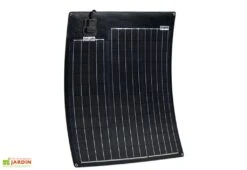 Batterie Nomade Solaire Izywatt 500 + 2 Panneaux Monocristallins 50 W -Solid || Axi || EXIT TOYS Soldes Boutique panneau solaire semi rigide etfe 50w orium 3