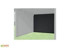 Paroi Arrière Pour Abri Design Chill-Out 3 Et Lounge 3 28mm -Solid || Axi || EXIT TOYS Soldes Boutique paroi arriere abri bois weka chill out gris anthracite