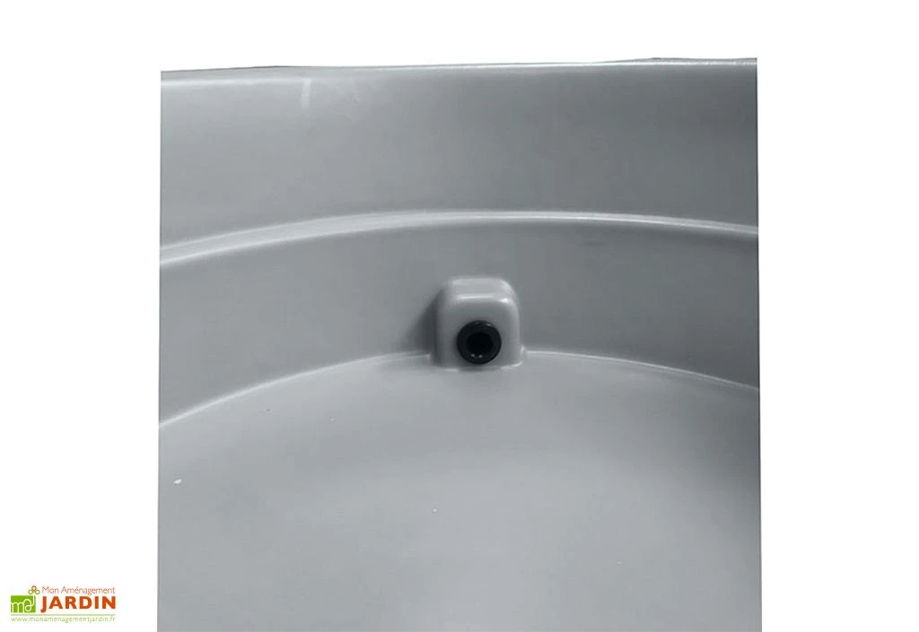 Piscine Pour Enfant En Plastique Rotomoulé 1900 L – Poolette 7 Piscine Pour Enfant En Plastique Rotomoulé 1900 L – Poolette – Image 5