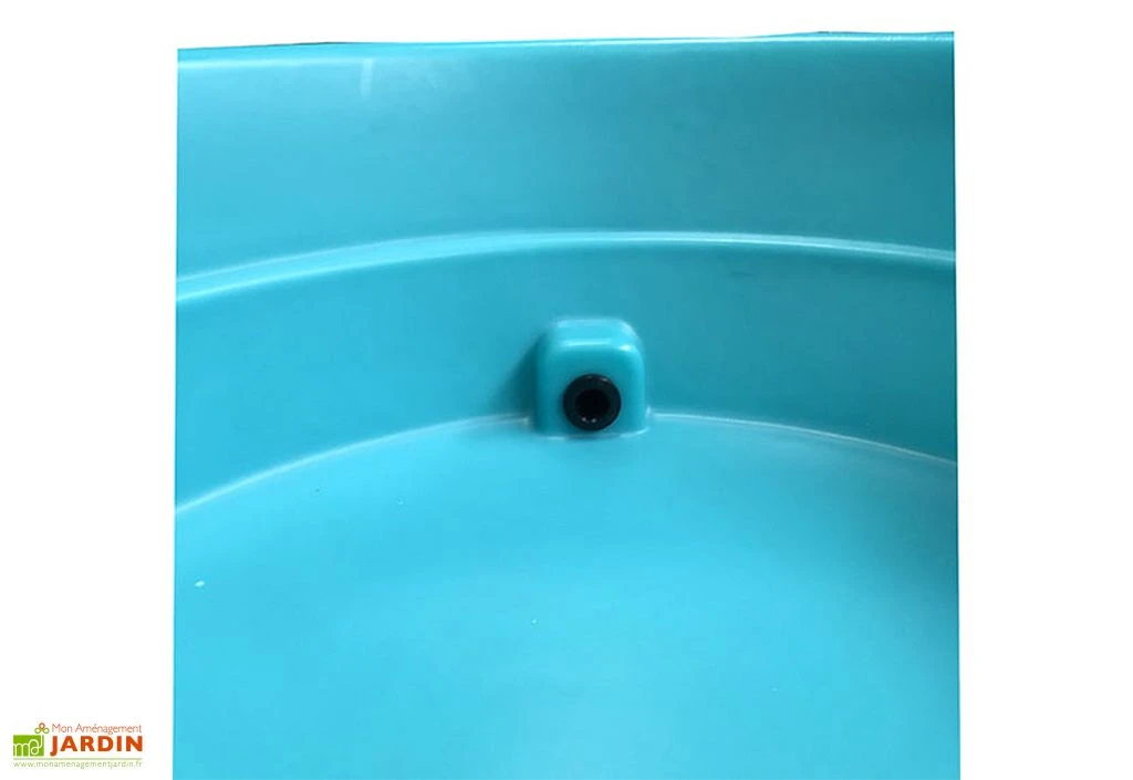 Piscine Pour Enfant En Plastique Rotomoulé 1900 L – Poolette 4 Piscine Pour Enfant En Plastique Rotomoulé 1900 L – Poolette – Image 2