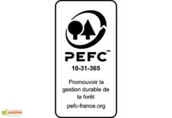 Table De Jardinage En Bois Traité Et Zinc – 100 X 45 X 125 Cm -Solid || Axi || EXIT TOYS Soldes Boutique pefc burger 18