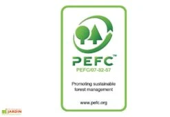 Solid Abri De Jardin Bois Chamonix 40mm (478x418cm) -Solid || Axi || EXIT TOYS Soldes Boutique pefc solid 1 26