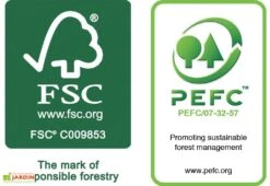 Solid Carport Bois Autoclave Modulable 4 X 5 M -Solid || Axi || EXIT TOYS Soldes Boutique pefc solid 1 9