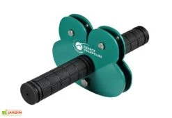 Tyrolienne De Jardin Pour Enfants Et Adultes Frog 28 M -Solid || Axi || EXIT TOYS Soldes Boutique poignee tyrolienne jardin frog