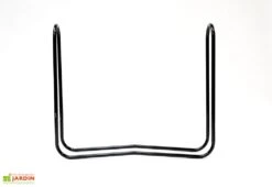 Porte-bûches En Acier Inoxydable – 122 Cm -Solid || Axi || EXIT TOYS Soldes Boutique porte buches exterieur