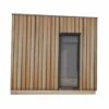 Porte Fenêtre Alu 80x215 Double Vitrage Pour Bungalow Studio -Solid || Axi || EXIT TOYS Soldes Boutique porte fen tre alu astpf80 1