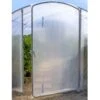 Porte Pour Serre De Jardin Tunnel Richel 4,5 M -Solid || Axi || EXIT TOYS Soldes Boutique porte serre jardin richel tunnel 450cm