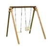 Portique En Bois éco-friendly 1 Balançoire 1 Siège Bébé - Ambre 1 Portique En Bois éco-friendly 1 Balançoire 1 Siège Bébé - Ambre -Solid || Axi || EXIT TOYS Soldes Boutique portique ambre e co 2 enfants 1