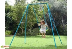 Portique En Acier Extensible Pour Enfants – TP Small To Tall -Solid || Axi || EXIT TOYS Soldes Boutique portique balanc oire extensible