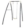 Axi Portique Balançoire Acier Pour Enfant - 1 Agrès -Solid || Axi || EXIT TOYS Soldes Boutique portique balancoire enfant metal antirouille siege corde ajustable 140x210x217cm