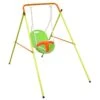 Portique Balançoire Pour Bébé En Métal Emma -Solid || Axi || EXIT TOYS Soldes Boutique portique bebe emma trigano amca siege bebe vert orange