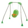 Portique Balançoire Acier Baby'K Pliable 1,24m -Solid || Axi || EXIT TOYS Soldes Boutique portique bebe pliable trigano baby k