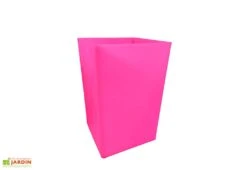 Pot De Fleurs Carré Suerte - 120 L 11 Pot De Fleurs Carré Suerte - 120 L -Solid || Axi || EXIT TOYS Soldes Boutique pot de fleurs 120l rose