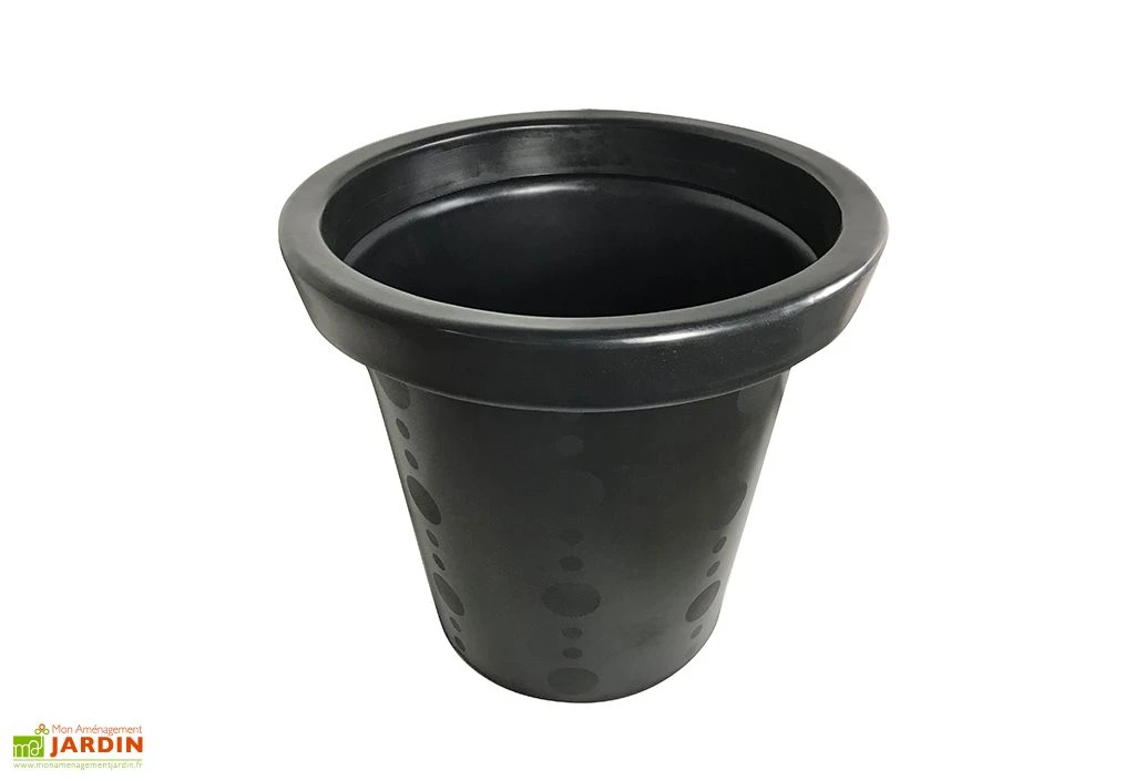 Pot De Fleur En Polyéthylène Delight Ø 100 Cm (420 L) 4 Pot De Fleur En Polyéthylène Delight Ø 100 Cm (420 L) – Image 2