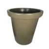 Pot De Fleur En Polyéthylène Delight Ø 120 Cm (760 L) -Solid || Axi || EXIT TOYS Soldes Boutique pot fleur polyethylene delight 120cm 760l 1