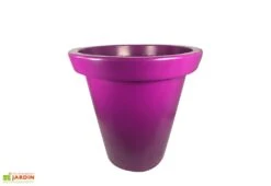 Pot De Fleur En Polyéthylène Delight Ø 120 Cm (760 L) -Solid || Axi || EXIT TOYS Soldes Boutique pot fleur polyethylene delight 120cm 760l 2