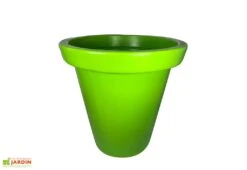 Pot De Fleur En Polyéthylène Delight Ø 120 Cm (760 L) -Solid || Axi || EXIT TOYS Soldes Boutique pot fleur polyethylene delight 120cm 760l 5