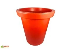 Pot De Fleur En Polyéthylène Delight Ø 120 Cm (760 L) -Solid || Axi || EXIT TOYS Soldes Boutique pot fleur polyethylene delight 120cm 760l 6