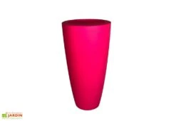 Pot De Fleur En Polyéthylène Delight 200 L (Pls Coloris) 13 Pot De Fleur En Polyéthylène Delight 200 L (Pls Coloris) -Solid || Axi || EXIT TOYS Soldes Boutique pot fleur polyethylene delight 200l 5