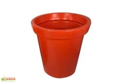 Pot De Fleur En Polyéthylène Delight Ø 80 Cm (200 L) -Solid || Axi || EXIT TOYS Soldes Boutique pot fleur polyethylene delight 80cm 200l 7