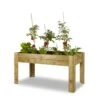 Potager Surélevé En Bois Traité Gardenbrico XL80 : 160 Cm -Solid || Axi || EXIT TOYS Soldes Boutique potager sureleve table culture bois traite hortalia gardenbrico xl80