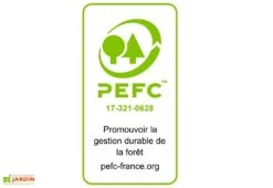 Potager Sur Pieds Balcomposteur Et Composteur Intégré – Bois Douglas -Solid || Axi || EXIT TOYS Soldes Boutique potager urbain jardiniere bois composteur francais 4