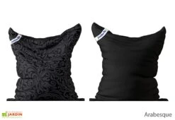 Pouf Géant Extérieur Imperméable – Printed -Solid || Axi || EXIT TOYS Soldes Boutique pouf ge ant polyester 02 1