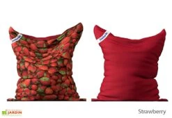 Pouf Géant Extérieur Imperméable – Printed -Solid || Axi || EXIT TOYS Soldes Boutique pouf ge ant polyester 04 1