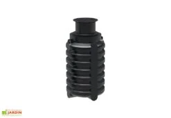 Puits En Polyéthylène à Enterrer Avec Dôme Coulissant 2000 L -Solid || Axi || EXIT TOYS Soldes Boutique puits polyethylene a enterrer plastique 2200l 1