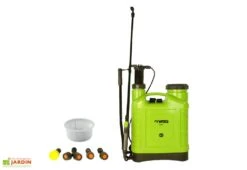 Pulvérisateur à Dos Pression Manuelle 2,95 Bar – 16 L -Solid || Axi || EXIT TOYS Soldes Boutique pulverisateur dorsal pression manuelle vito